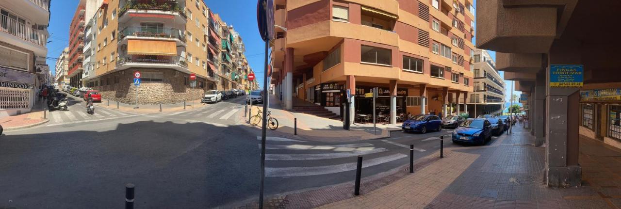 Solymar Poniente Apartamento Recien Reformado A 3 Min De Playa Poniente Y Del Centro Parking Opcional ベニドルム エクステリア 写真