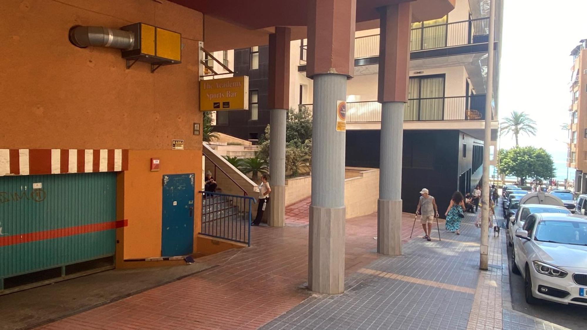 Solymar Poniente Apartamento Recien Reformado A 3 Min De Playa Poniente Y Del Centro Parking Opcional ベニドルム エクステリア 写真